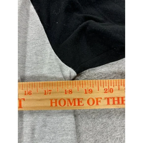 Kansas‎ City Chiefs ROLLIN WITH MAHOMIES Raglan Football Shirt (Men's Medium) - Picture 6 of 9